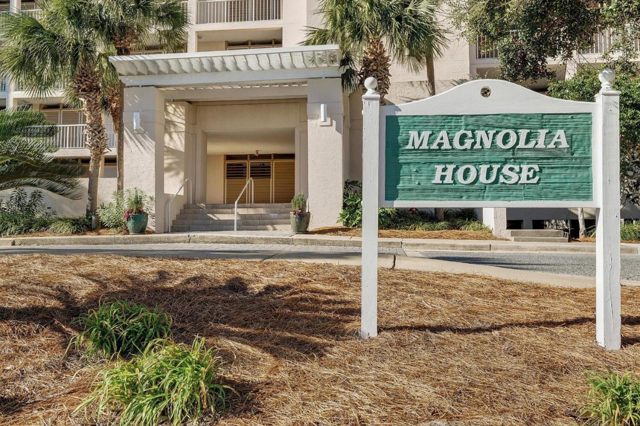 德斯廷Magnolia House #510- Gone Gulfin'别墅 外观 照片